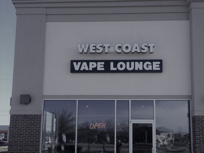 West Coast Vape Lounge 5016 Mud Ln Suite 100A Louisville, KY