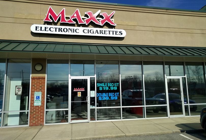 MAXX Electronic Cigarettes