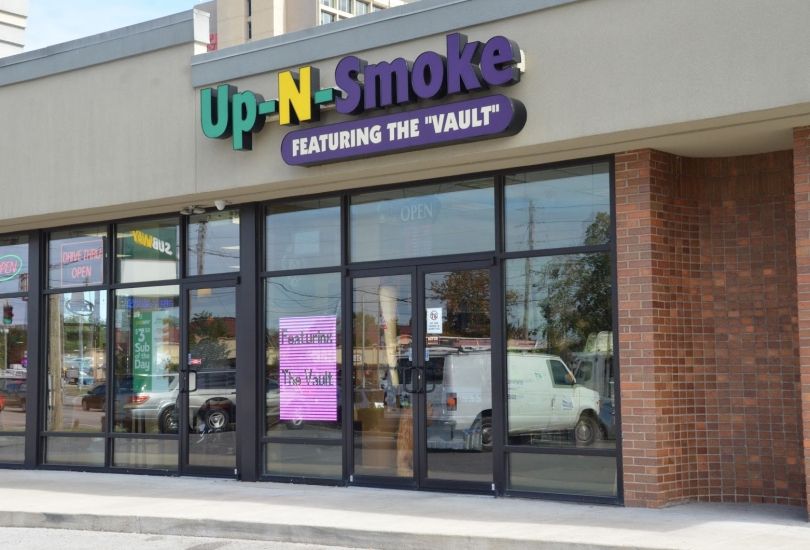 Up-N-Smoke