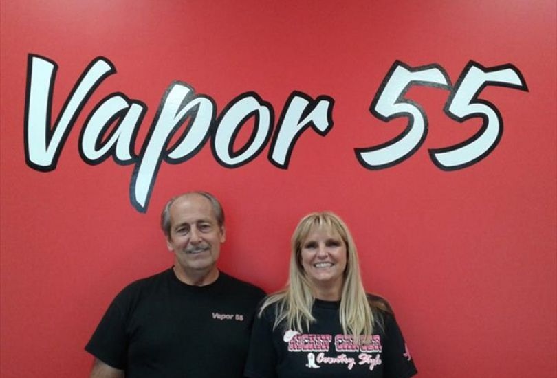 Vapor 55, Inc.