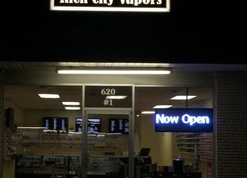 Rich City Vapors