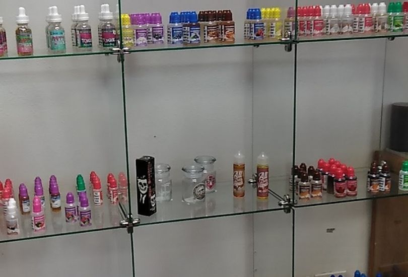 Smoke'N Mirrors Vape Shop