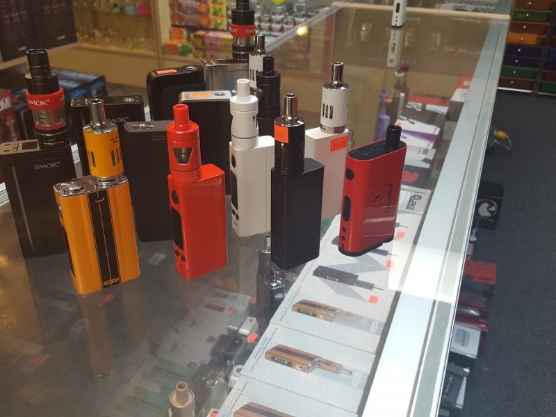 Smoker's Heaven the Vape & smoke shop 3339 Jackson St Alexandria, LA