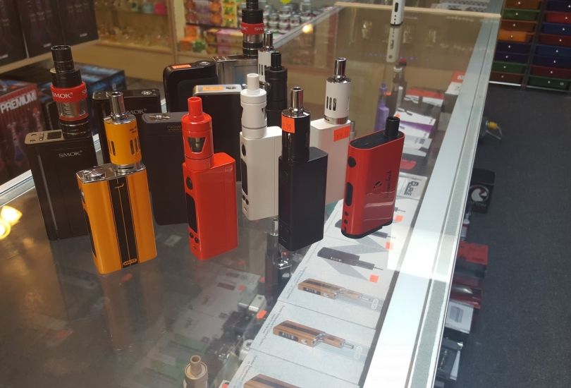 Smoker's Heaven the Vape & smoke shop