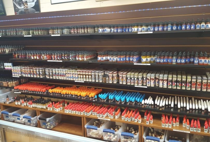 Smoker's Heaven the Vape & smoke shop