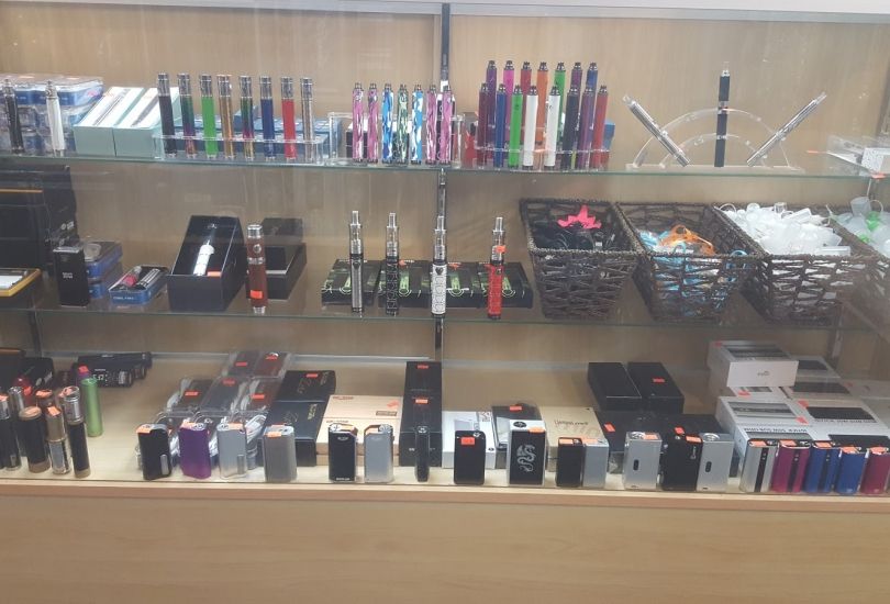 Smoker's Heaven the Vape & smoke shop