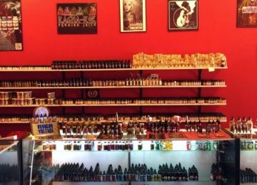 The e-Spot Vape Shop - Alexandria