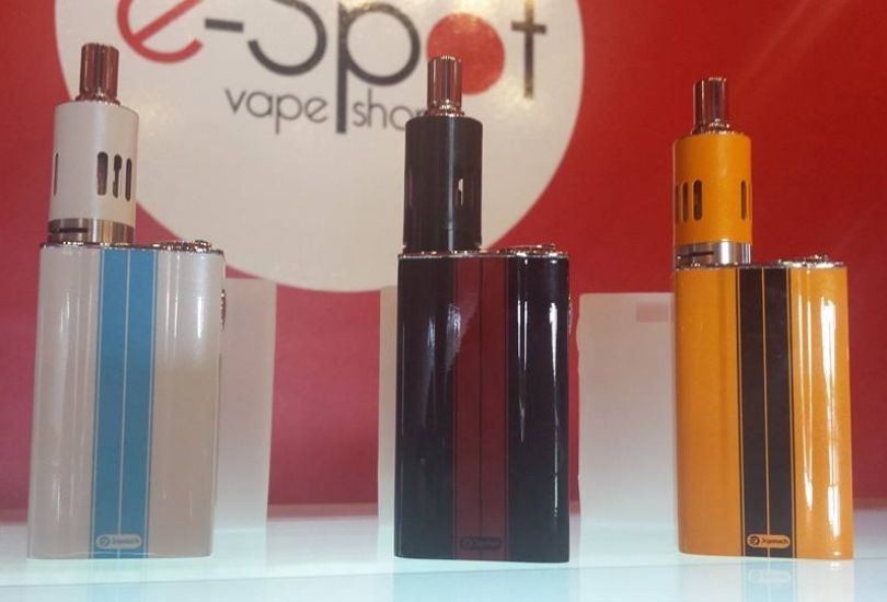 The e-Spot Vape Shop - Alexandria