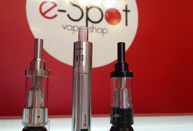 The e-Spot Vape Shop - Alexandria