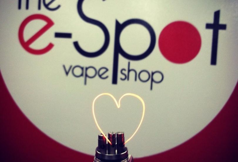 The e-Spot Vape Shop - Alexandria