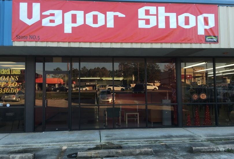 Vapor Shop