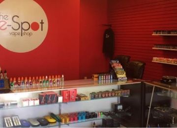 The e-Spot Vape Shop - Monroe