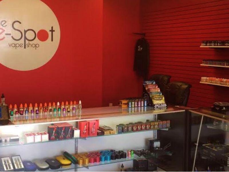 The e-Spot Vape Shop - Monroe - 3201 Louisville Ave #1 Monroe, LA The e-Spot Vape Shop - Monroe - 3201 Louisville Ave #1 Monroe, LA