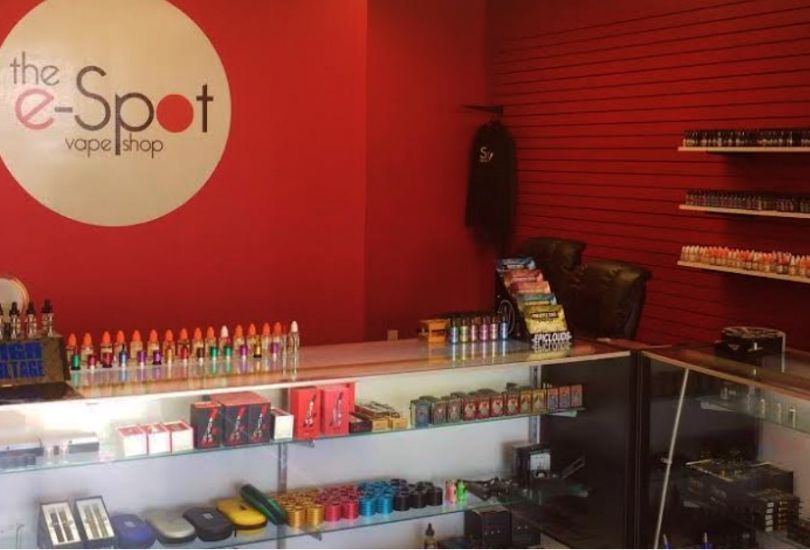 The e-Spot Vape Shop - Monroe