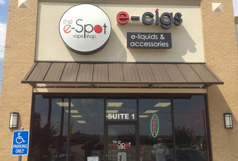 The e-Spot Vape Shop - Monroe