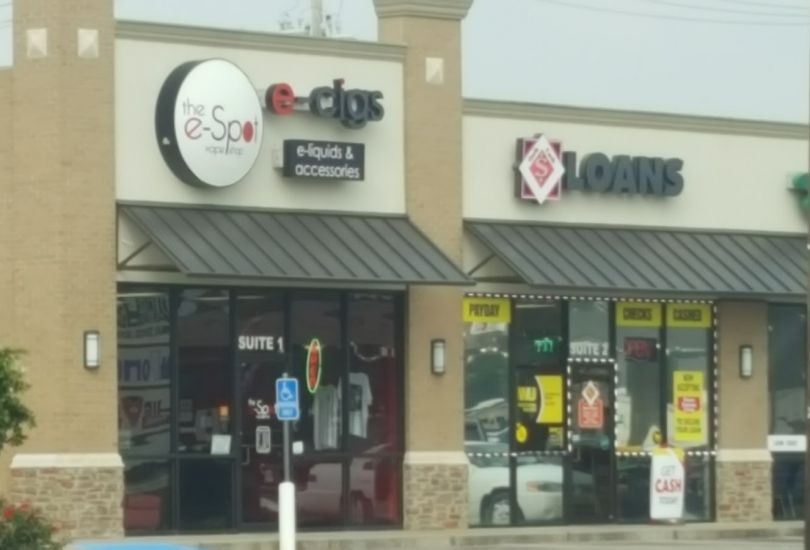 The e-Spot Vape Shop - Monroe