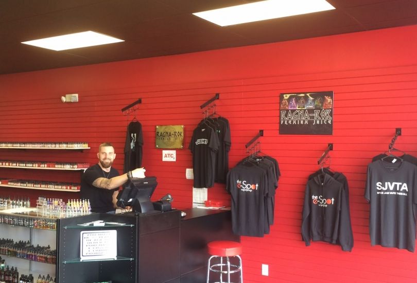 The e-Spot Vape Shop - Monroe