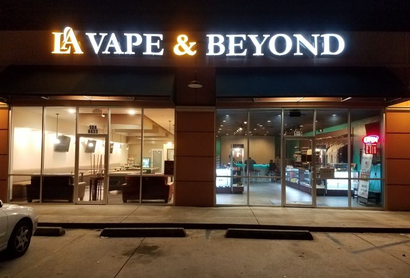 LA Vape & Beyond