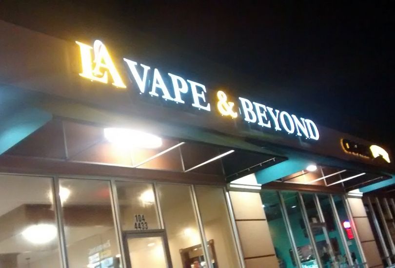 LA Vape & Beyond