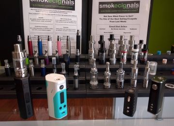 Smokecignals Electronic Cigarettes