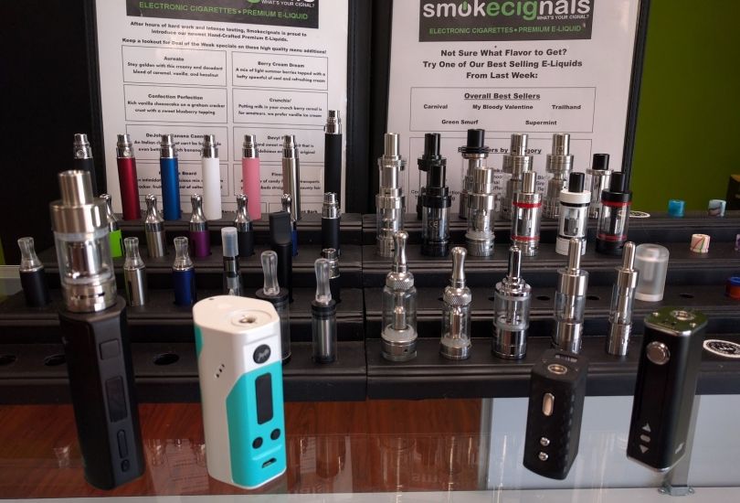 Smokecignals Electronic Cigarettes