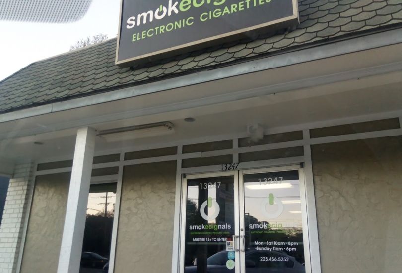 Smokecignals Electronic Cigarettes