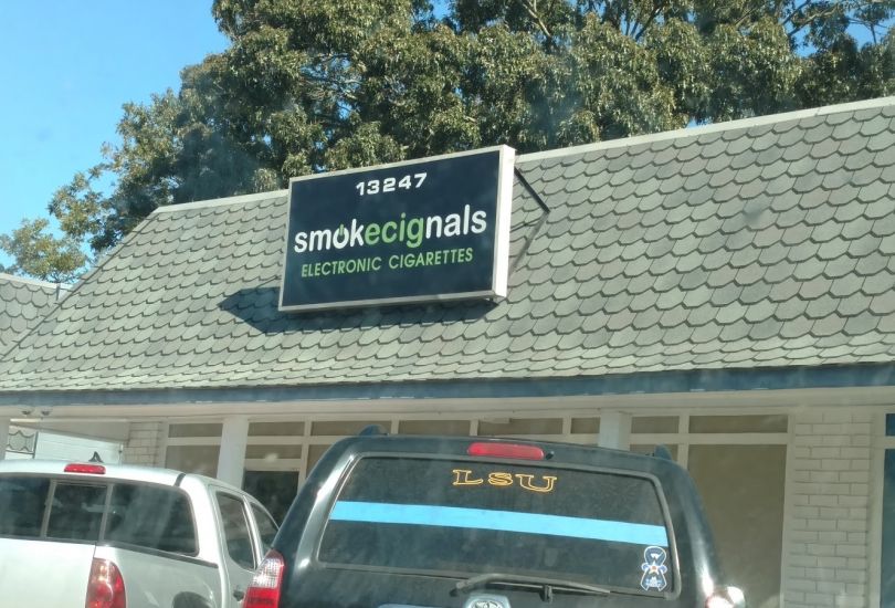 Smokecignals Electronic Cigarettes