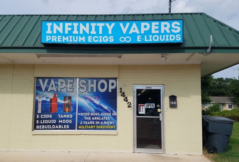 Infinity Vapers