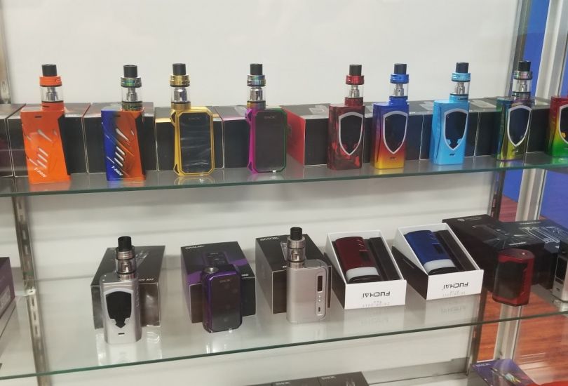 Infinity Vapers