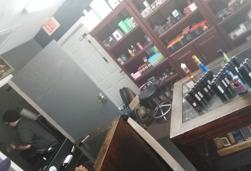 The Hotbox Juice Bar and Vaporium