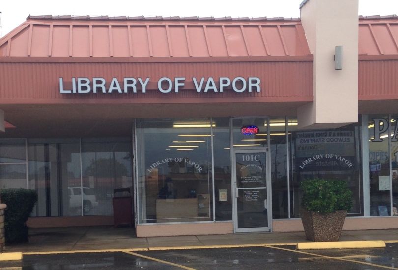 Library Of Vapor