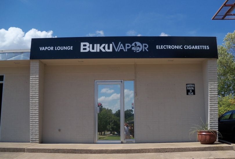 Buku Vapor