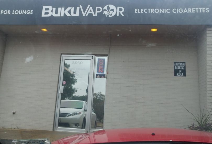 Buku Vapor