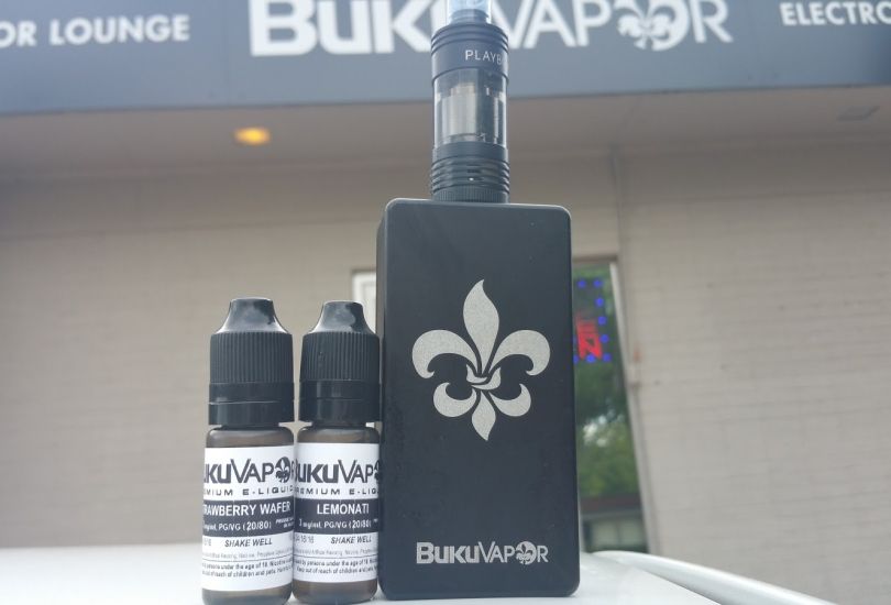 Buku Vapor