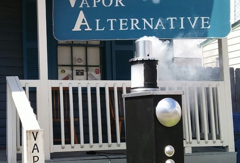 The Vapor Alternative