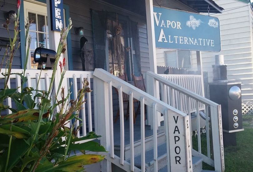 The Vapor Alternative