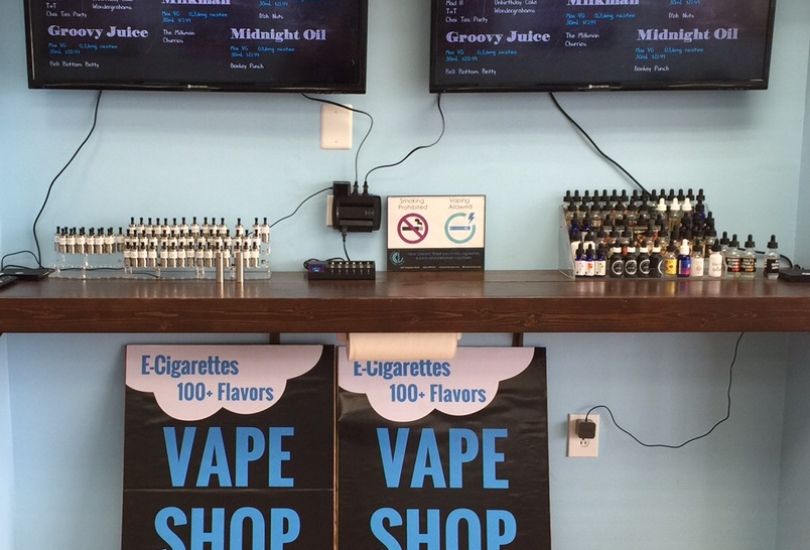 Crescent City Vape Westbank