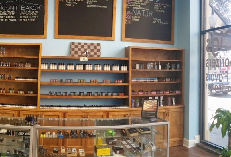 Crescent City Vape on the Avenue