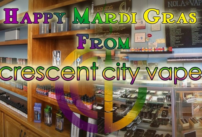 Crescent City Vape on the Avenue