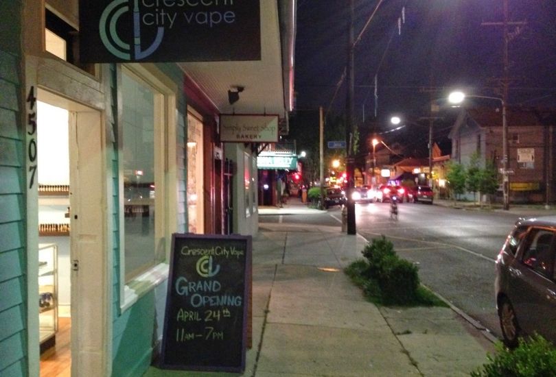 Crescent City Vape