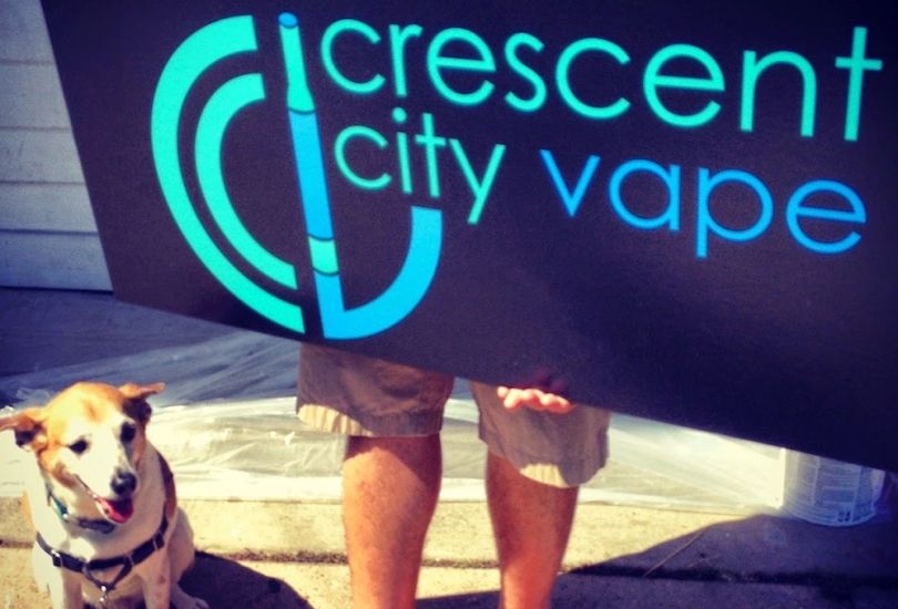 Crescent City Vape