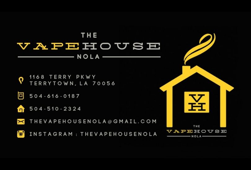 the vape house nola