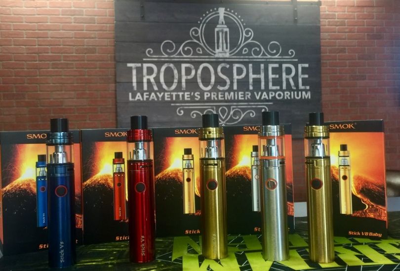 Troposphere Vapors