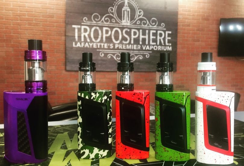 Troposphere Vapors