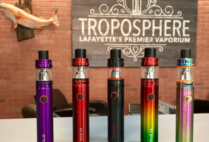 Troposphere Vapors