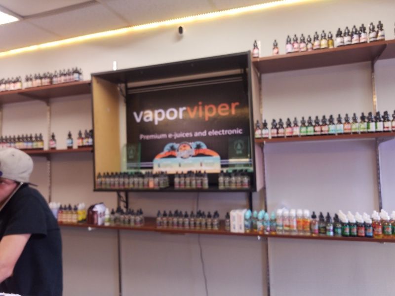 VaporViper Vapes - 3207 Johnston St Lafayette, LA