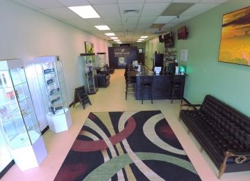 Vapor Haze in Lafayette
