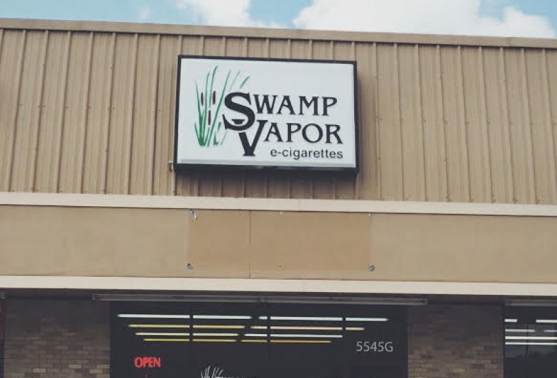 Swamp Vapor