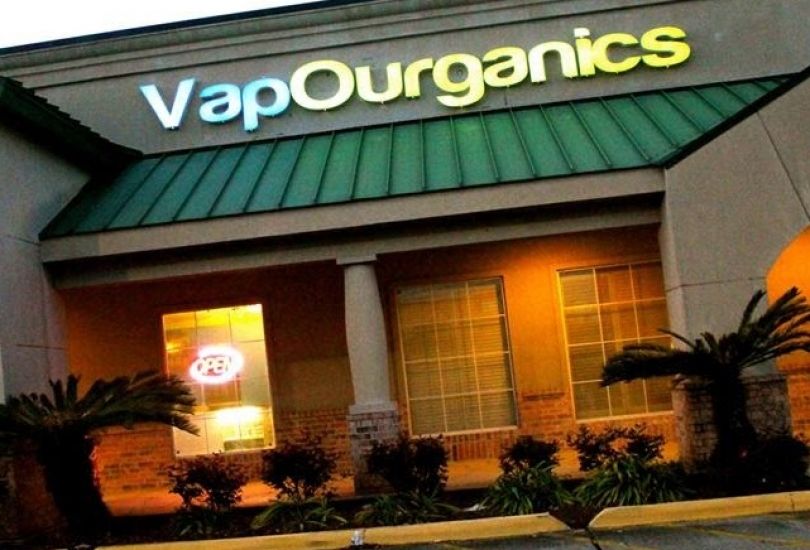 Vapourganics Lafayette