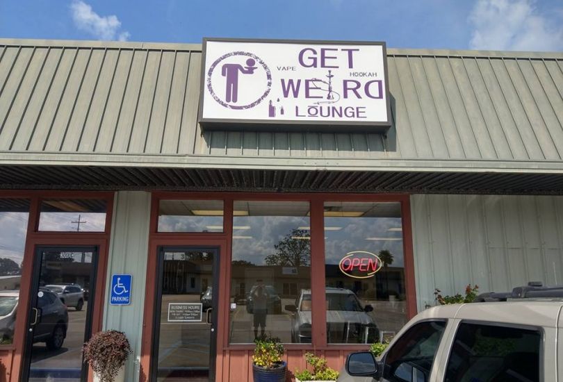 Get Weird Vape & Hookah Lounge